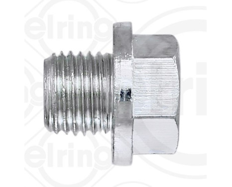 Oil pan screw plug 587.330 Elring, Image 2
