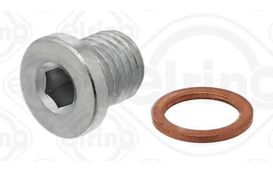 Oil pan screw plug 774.480 Elring