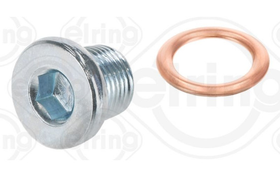 Oil pan screw plug 877.900 Elring