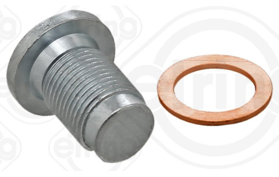 Oil pan screw plug 877.920 Elring