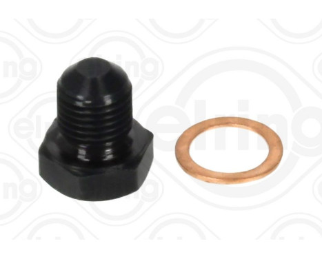 Oil pan screw plug 878.070 Elring