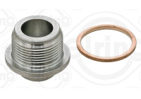 Oil pan screw plug 878.080 Elring
