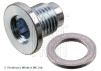 Oil pan screw plug ADBP010017 Blue Print
