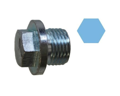 Oil pan screw plug, Image 2