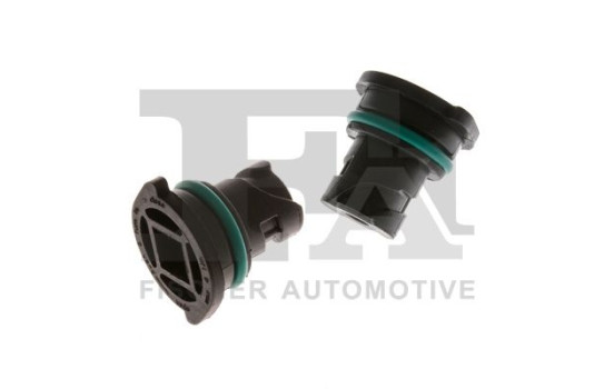 Oil pan screw plug Oil pan screw plug