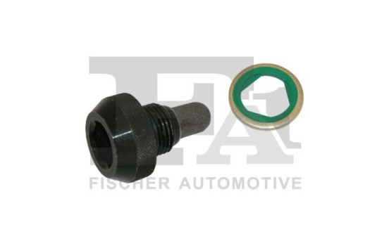 Oil pan screw plug Oil pan screw plug