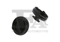 Oil pan screw plug