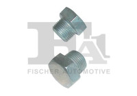 Oil pan screw plug