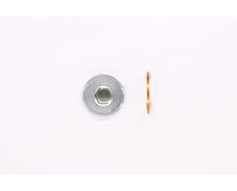 Oil pan screw plug, Image 4
