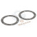 Oil pan sealing kit 006.697 Elring