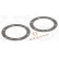 Oil pan sealing kit 006.697 Elring, Thumbnail 2