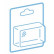 RONDELLE (METAL) 14.00 X 24.00 X 1,, Thumbnail 2
