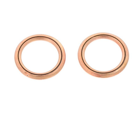 RONDELLE (METAL) 14.30 X 20.00 X 2,, Image 2