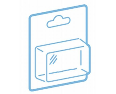 RONDELLE (METAL) 18.00 X 26.00 X 1,