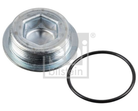 Screw Plug, crankcase 38554 FEBI, Image 2