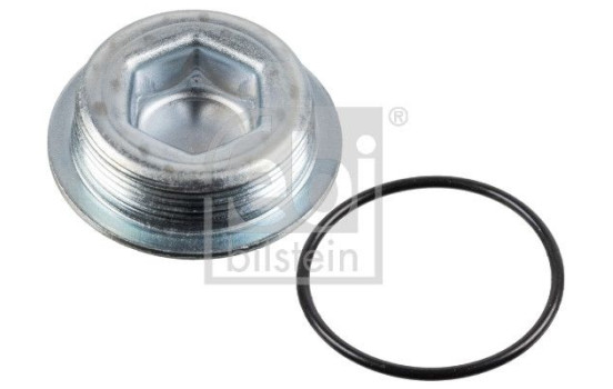 Screw Plug, crankcase 38554 FEBI, Image 2