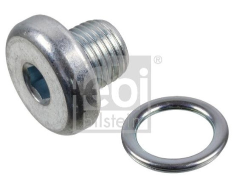 Screw plug, gearbox housing 188199 FEBI
