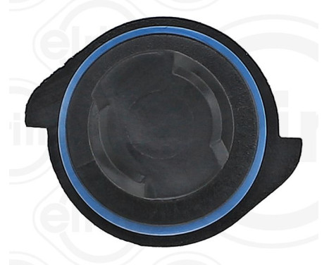Screw plug, oil pan 083.390 Elring, Image 2