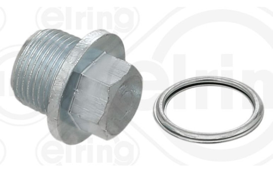 Screw plug, oil pan 108.030 Elring