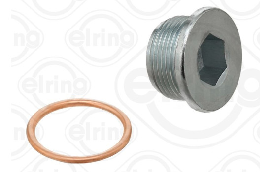 Screw plug, oil pan 108.480 Elring
