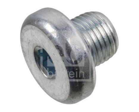 Screw plug, oil pan 180378 FEBI