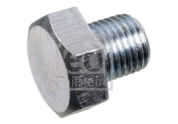 Screw plug, oil pan 180711 FEBI