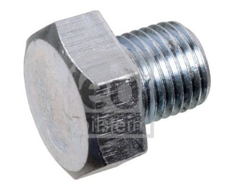 Screw plug, oil pan 180711 FEBI