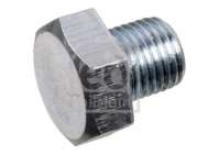 Screw plug, oil pan 180711 FEBI