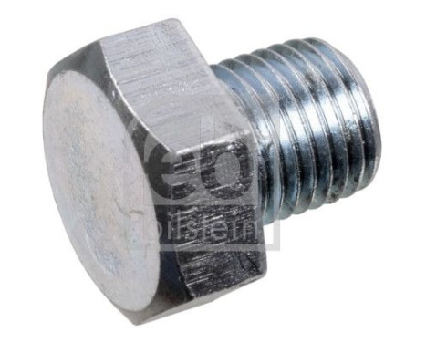 Screw plug, oil pan 180711 FEBI