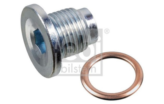 Screw plug, oil pan 183816 FEBI