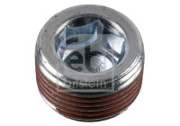 Screw plug, oil pan 188748 FEBI