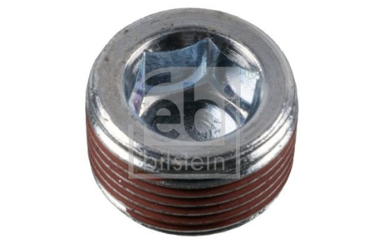 Screw plug, oil pan 188748 FEBI