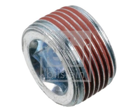 Screw plug, oil pan 188748 FEBI, Image 2