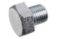 Screw plug, oil pan 193334 FEBI