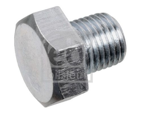 Screw plug, oil pan 193334 FEBI