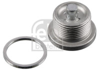 Screw plug, oil pan 193712 FEBI
