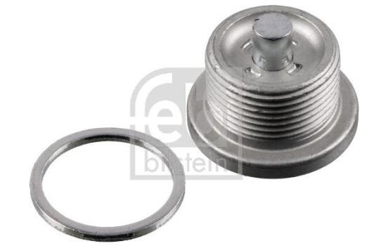 Screw plug, oil pan 193712 FEBI
