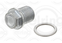 Screw plug, oil pan 773.640 Elring