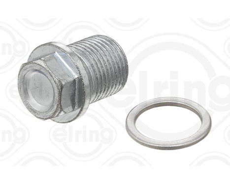 Screw plug, oil pan 773.640 Elring