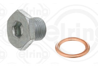 Screw plug, oil pan 877.950 Elring