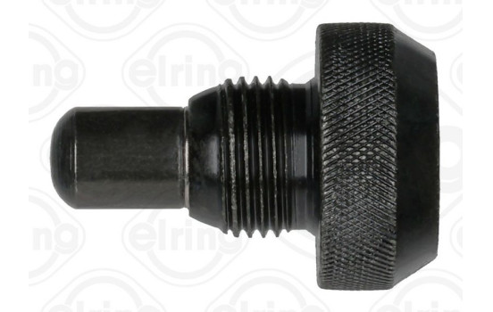 Screw plug, oil pan 967.080 Elring, Image 2