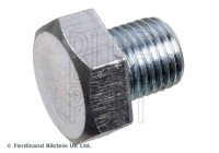 Screw plug, oil pan ADBP010004 Blue Print