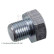 Screw plug, oil pan ADBP010004 Blue Print, Thumbnail 2