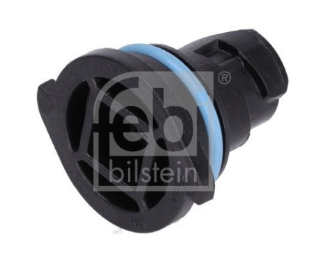 Screw plug, oil pan febi Plus 185640, Image 2