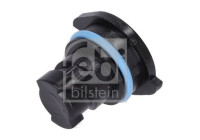 Screw plug, oil pan febi Plus 185640