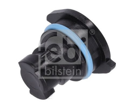 Screw plug, oil pan febi Plus 186019