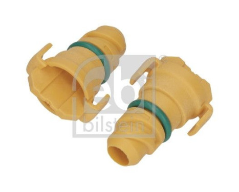 Screw plug, oil pan febi Plus 193280