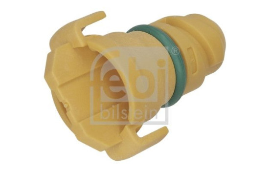 Screw plug, oil pan febi Plus 193280, Image 2
