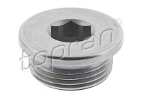 Screw plug, oil pan