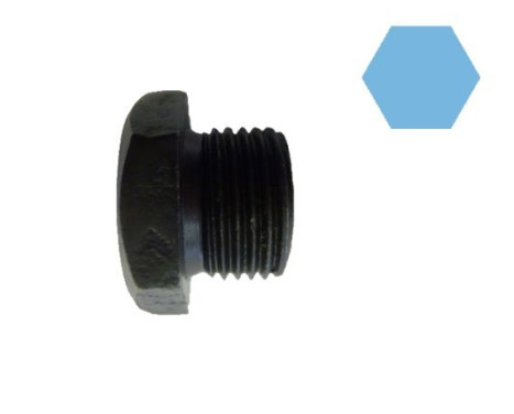 Screw plug, oil pan, Image 3